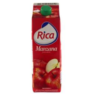 JUGO RICA MANZANA 32 OZ GRANDE