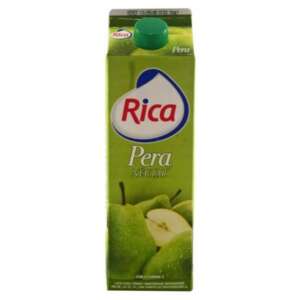 JUGO RICA DE PERA 32 OZ.