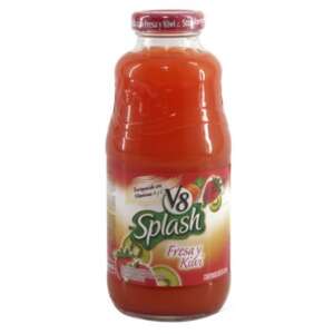 v8 splash fresa y kiwi