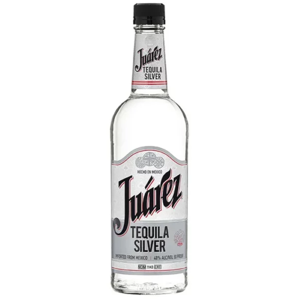 TEQUILA JUAREZ SILVER 750 ML