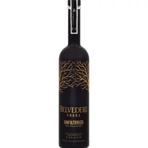 VODKA BELVEDERE INTENSE 750 ML