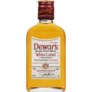 DEWARS WHITE LABEL CHATA 20CL