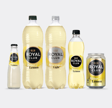 ROYAL CLUB APPLE JUICE