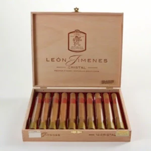 CIGARRO LEON JIMENEZ CRISTAL SINGLE