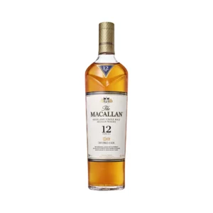 THE MACALLAN DOUBLE CASK 12AO 750ML