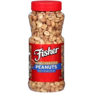 MANI DRY GOLDEN ROASTED FISCHER 400 ML