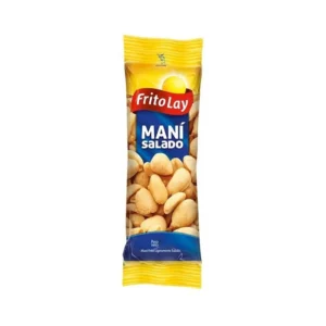 FRITO LAY MANI  CON SAL 20 G.