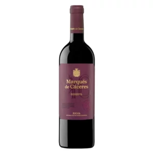 MARQUES DE CACERES RESERVAS 75 CL