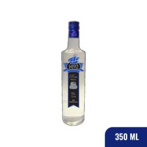 RON 1492 BLANCO 350 ML