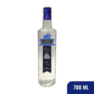 RON 1492 BLANCO 700 ML