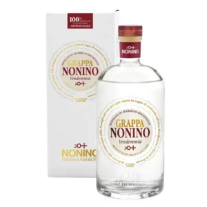 LICOR NONINO GRAPPA VENDEMMIA BIANCA 700ML