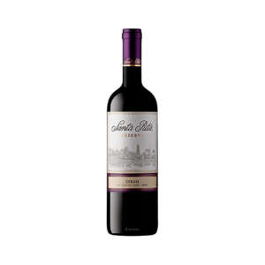 SANTA RITA RESERVA SHIRAZ 750