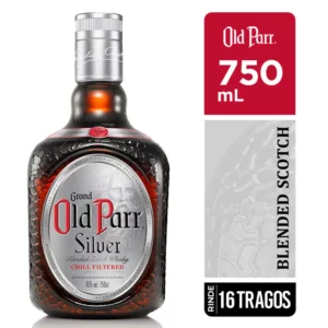 OLD PARR SILVER 750 ML