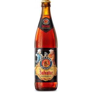 CERVEZA PAULANER SALVATOR