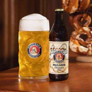 PAULANER OKTOBERFEST BIER 0.5L