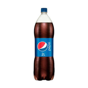 PEPSI COLA PET 2 LTS