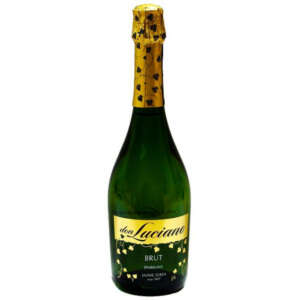 CAVA BRUT DON LUCIANO SPARKLIN WINE 750 ML