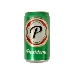 PRESIDENTE NORMAL DE LATA 8 OZ.