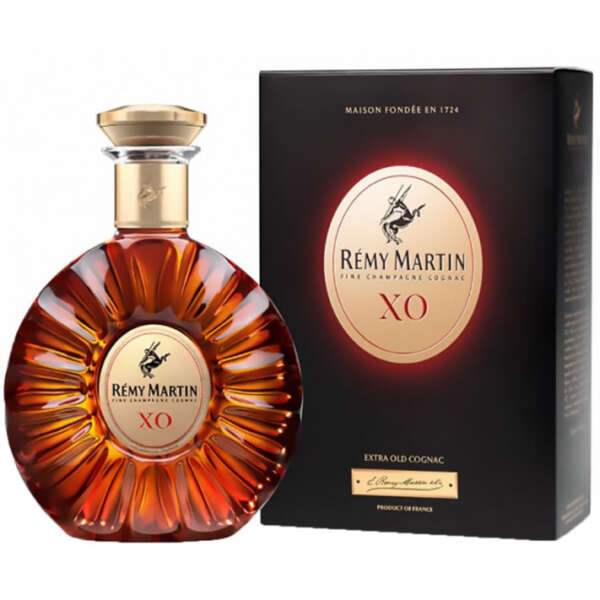 REMY MARTIN XO COGNA FINE CHAMPAGNE. 700 ML