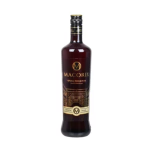 RON MACORIX 8 AOS VIEJA RESERVA 750 ML