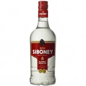 RON SIBONEY BLANCO 350 ML.