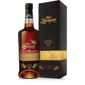 RON ZACAPA 23 YEAR 75 CL