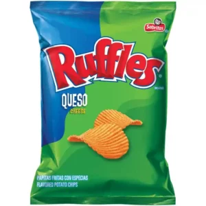 RUFFES CHEDAR DE 55G