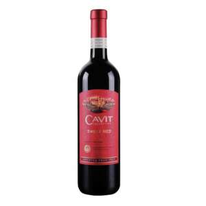 VINO CAVIT SWEET RED 75 CL