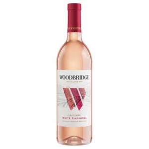 VINO WOODBRIDGE WHITE ZINFANDEL 750 ML