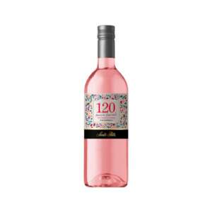 SANTA RITA 120 ROSADO 750 ML