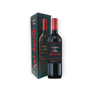 CASILLERO DEL DIABLO RED BLEND 750 ML