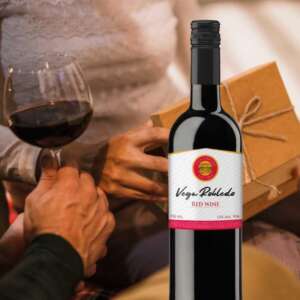 VINO VEGA ROBLEDO RED