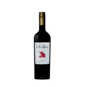 VINO SANTA ALVARA MERLOT 750 ML