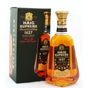 HAIG SUPREME 1627 750 ML