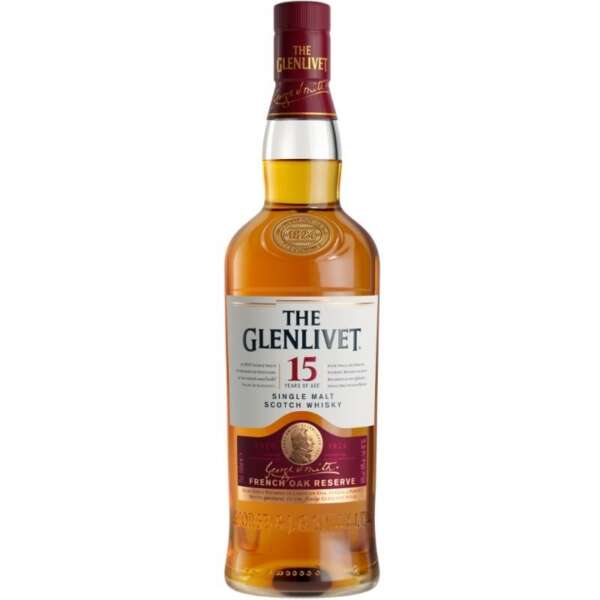 THE GLENLIVET 15  AOS