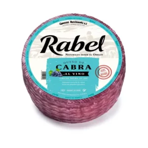 QUESO DE CABRA AL VINO