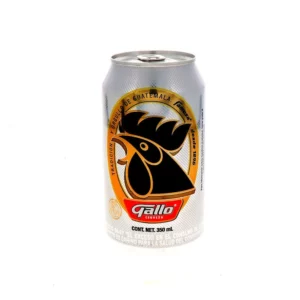 CERVEZA EL GALLO LATA 350 ML