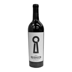 VINO SECRETS RED BLEN RESERVA 750 ML