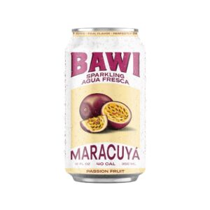 AGUA SPARKLING PASION FRUIT MARACUYA