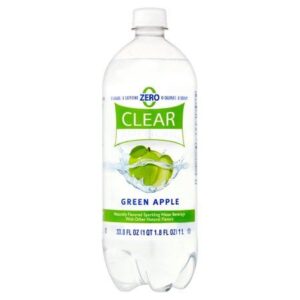 AGUA SPARKLING GREEN APPLE