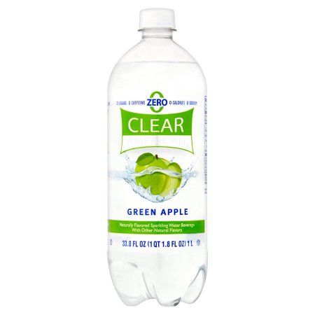 AGUA SPARKLING GREEN APPLE