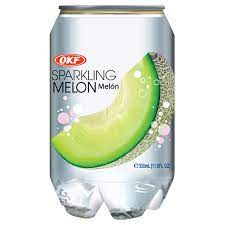 AGUA SPARKLING MELON.