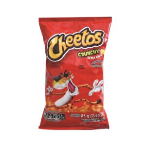 CHEETOS PALITOS DE QUESO BLANCO 210 GRAMOS.