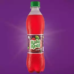 COLA REAL ROJO 400ML