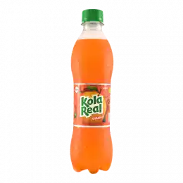 COLA REAL NARANJA 400 ML