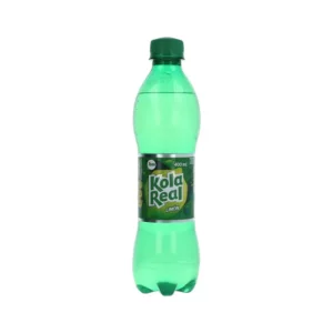 COLA REAL LIMON 400 ML.