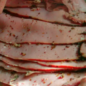 jamon pastrano 0.29g