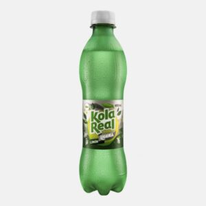 COLA REAL MANZANA VERDE  400 ML.