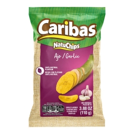 NATUCHIPS AJO 7.75 OZ