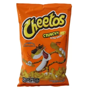 CHEETO GARRITA 42 GRAMOS.